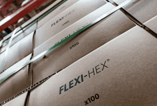 Flexi Hex packages
