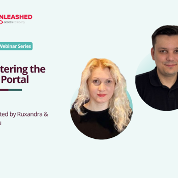 Mastering B2b Portal With Ruxandra And Claudiu
