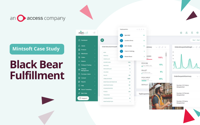 Black Bear Fulfillment Case Study Mintsoft