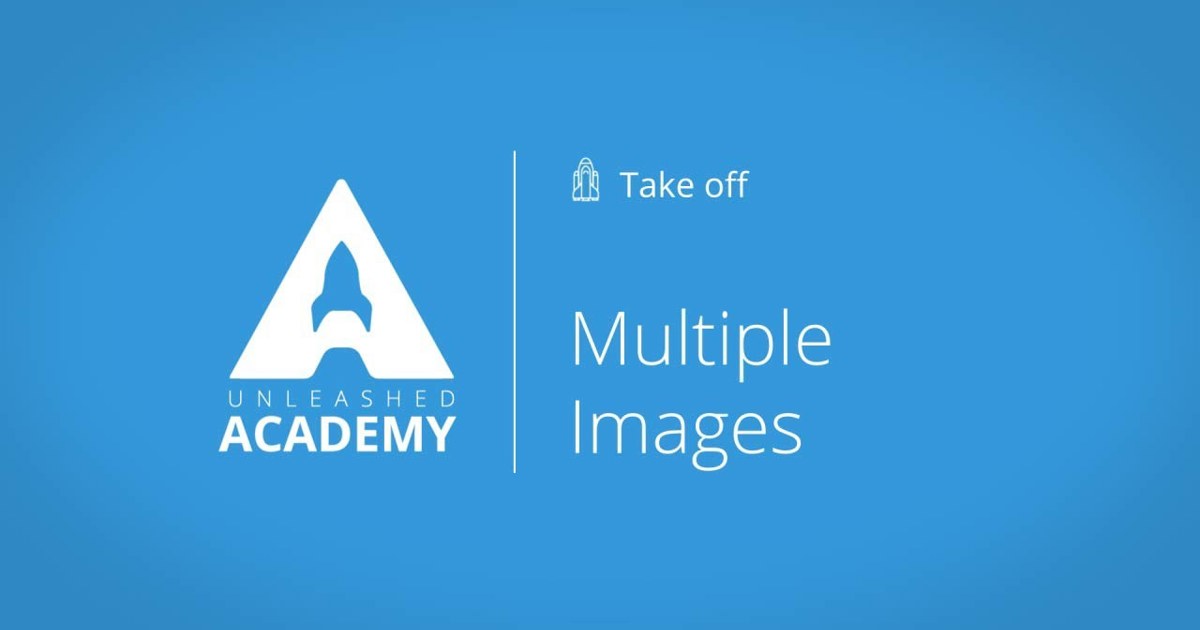Multiple Images - Unleashed Software