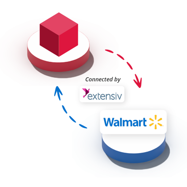 unleashed and walmart logos