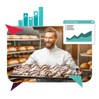 Food And Beverage Manufacturing Software