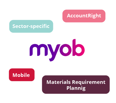 Reasons to choose MYOB software