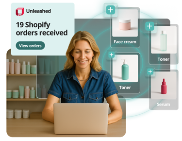 unleashed integrations banner