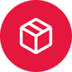 icon box red