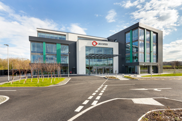 the access group office in loughborough