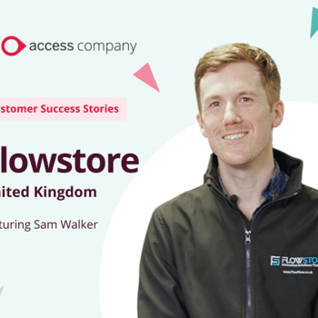 Flowstore manage their long supplier lead times