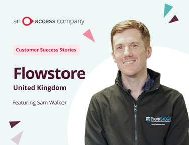 Flowstore manage their long supplier lead times