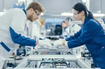 The Manufacturing Process: A Guide for SMEs feature image