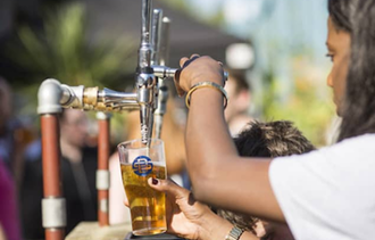shindigger craft beer