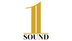 1 Sound Company Logo